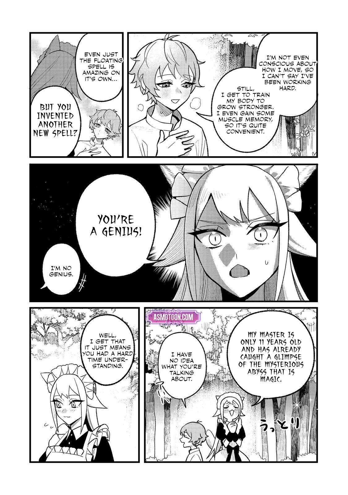 Akumade Taida na Akuyaku Kizoku @comic Chap 2 - Next Chap 3