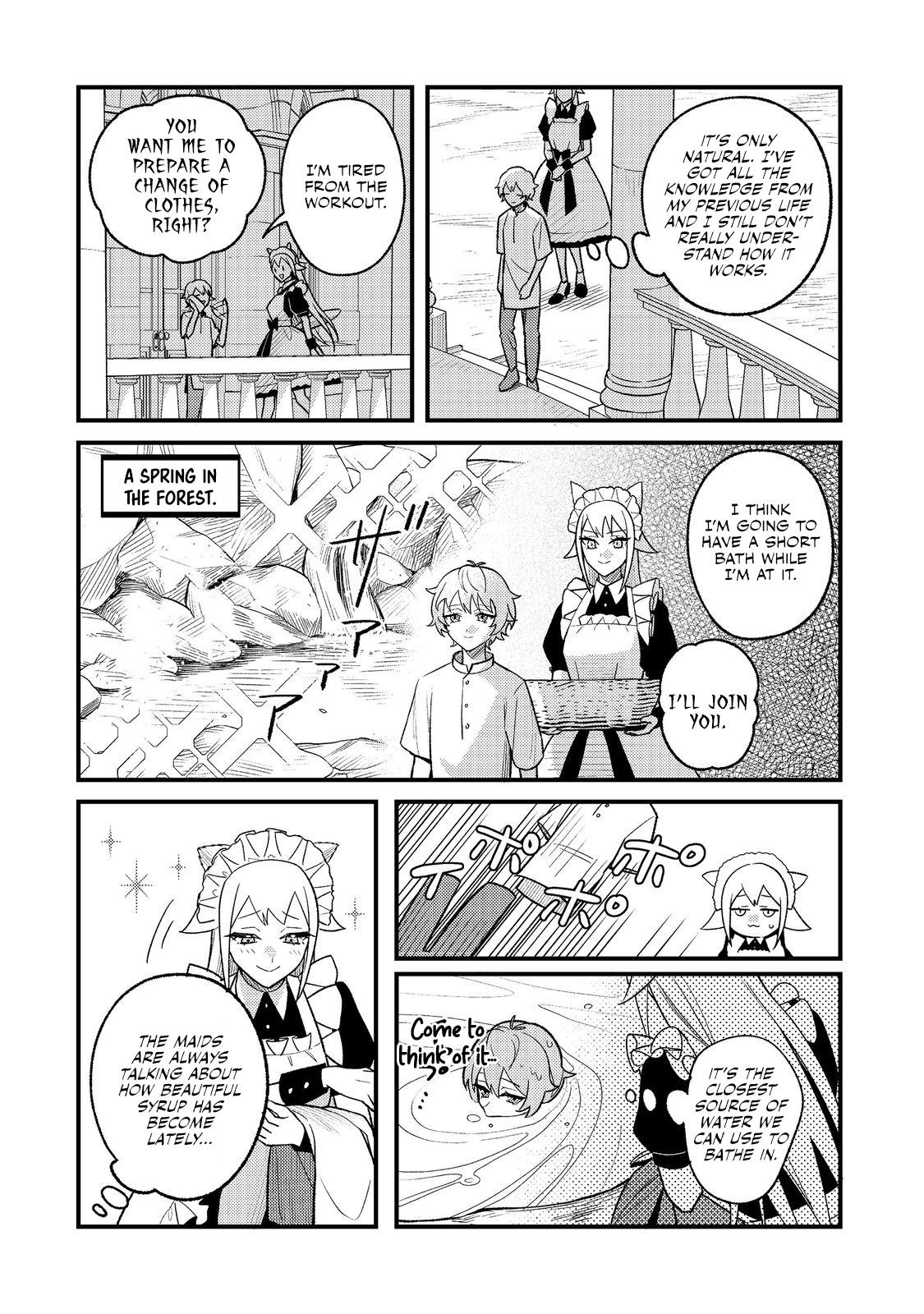 Akumade Taida na Akuyaku Kizoku @comic Chap 2 - Next Chap 3