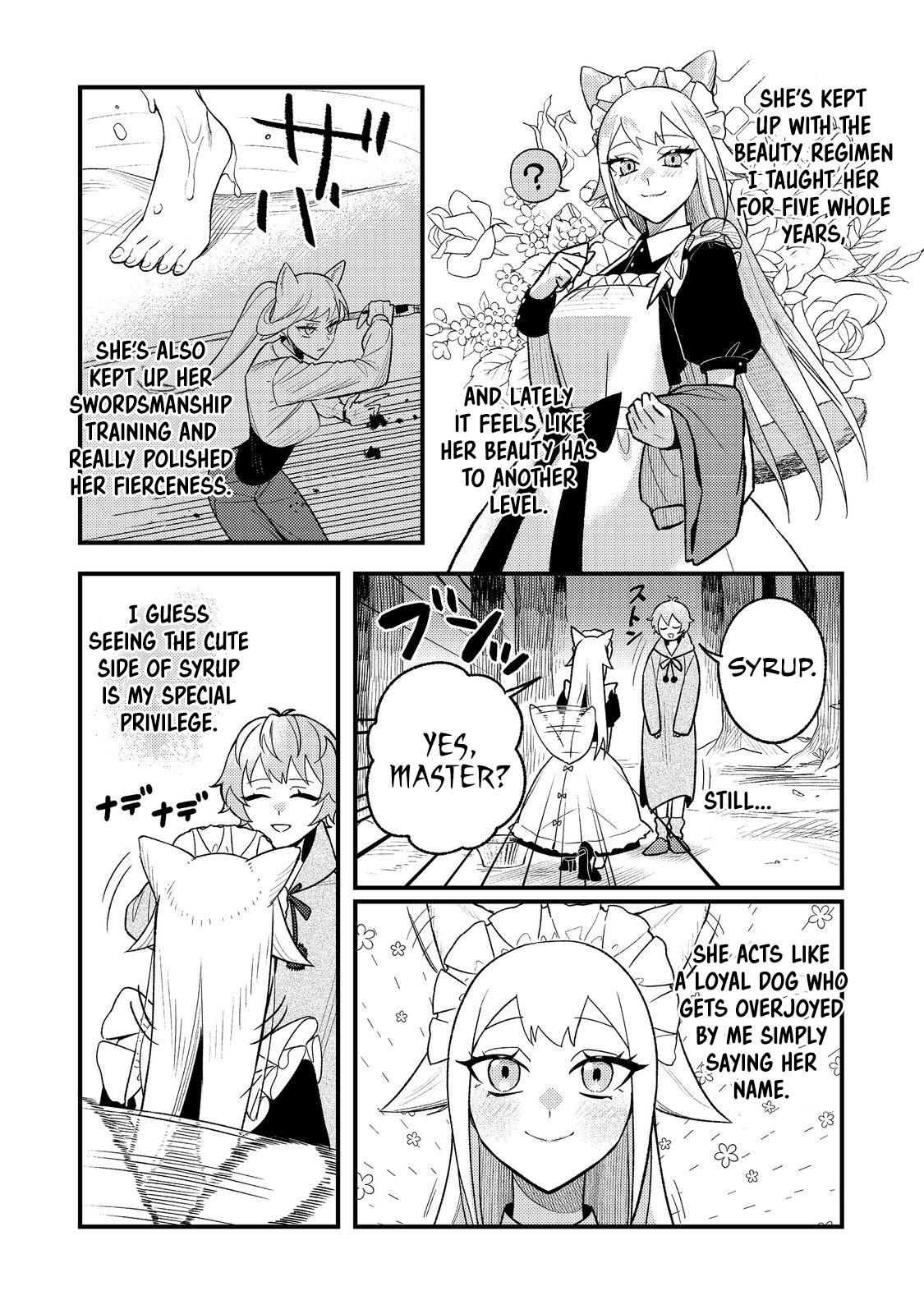 Akumade Taida na Akuyaku Kizoku @comic Chap 2 - Next Chap 3