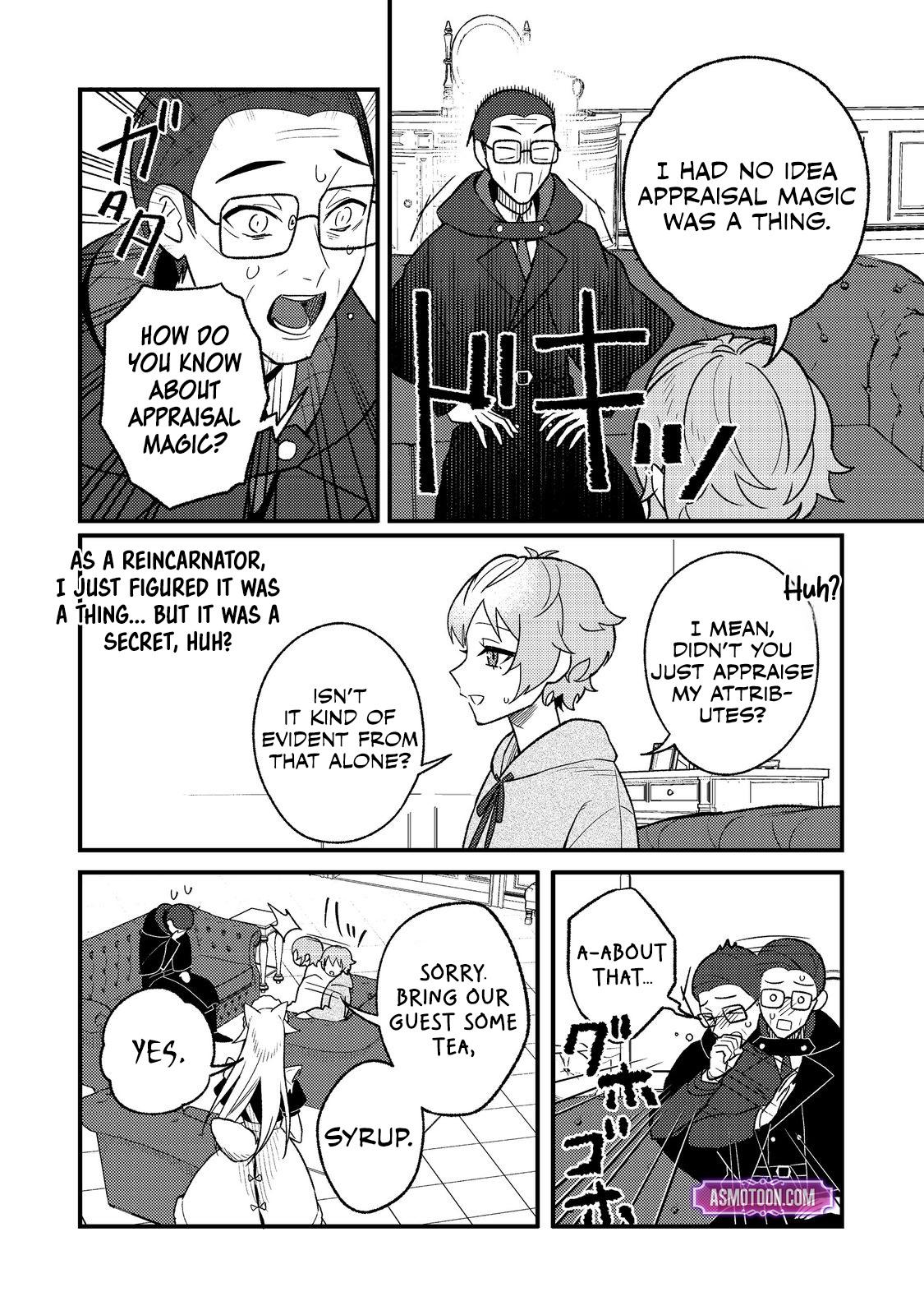 Akumade Taida na Akuyaku Kizoku @comic Chap 2 - Next Chap 3