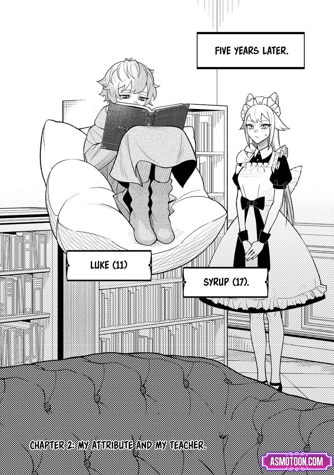 Akumade Taida na Akuyaku Kizoku @comic Chap 2 - Next Chap 3