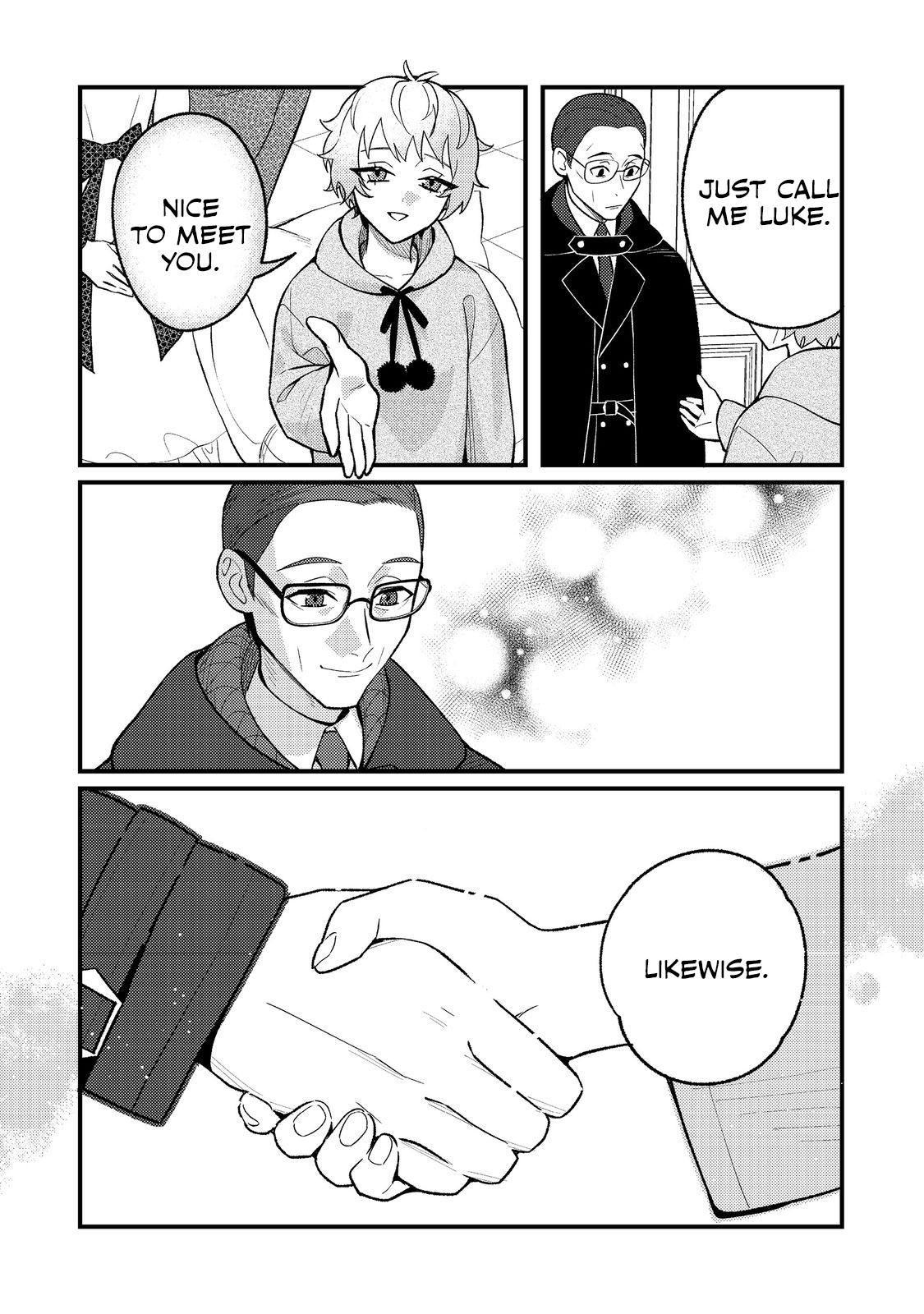 Akumade Taida na Akuyaku Kizoku @comic Chap 2 - Next Chap 3