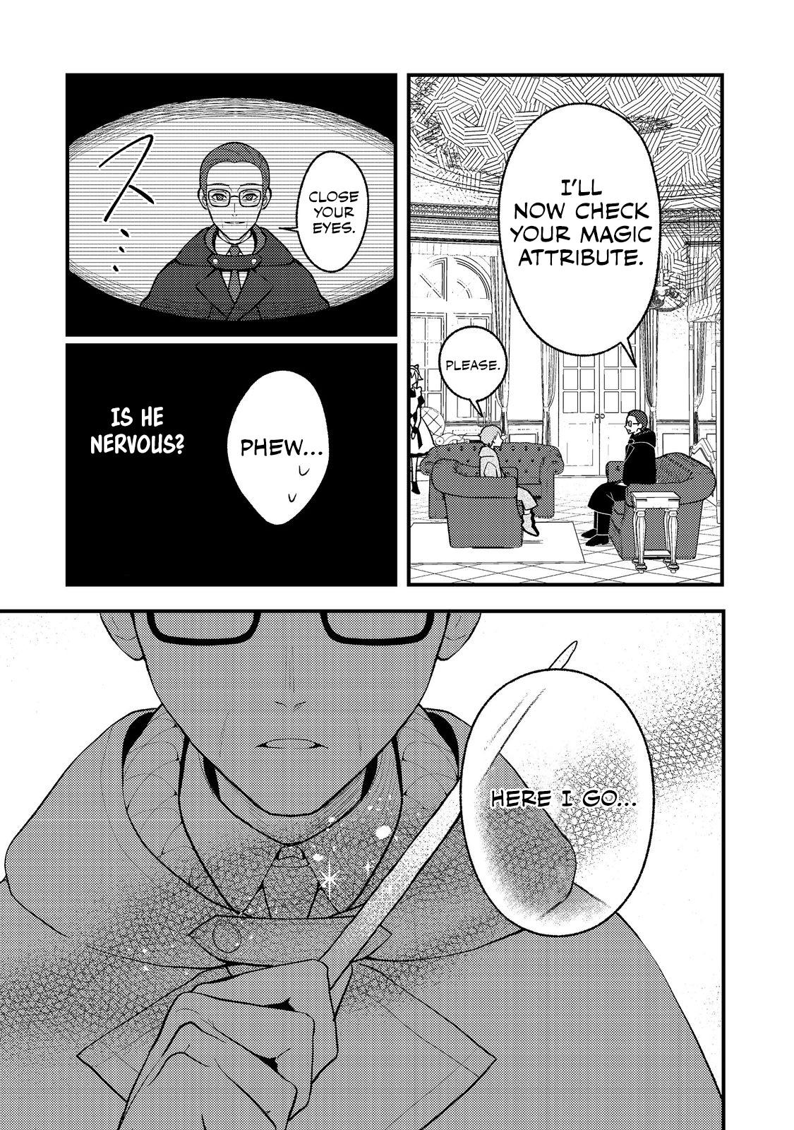 Akumade Taida na Akuyaku Kizoku @comic Chap 2 - Next Chap 3