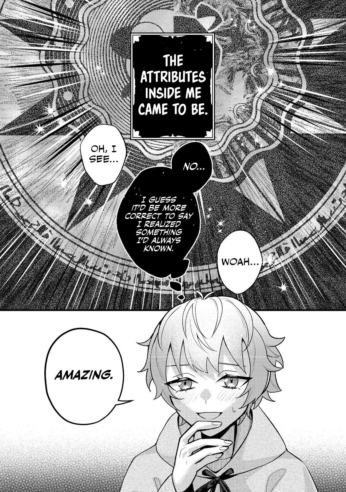 Akumade Taida na Akuyaku Kizoku @comic Chap 2 - Next Chap 3