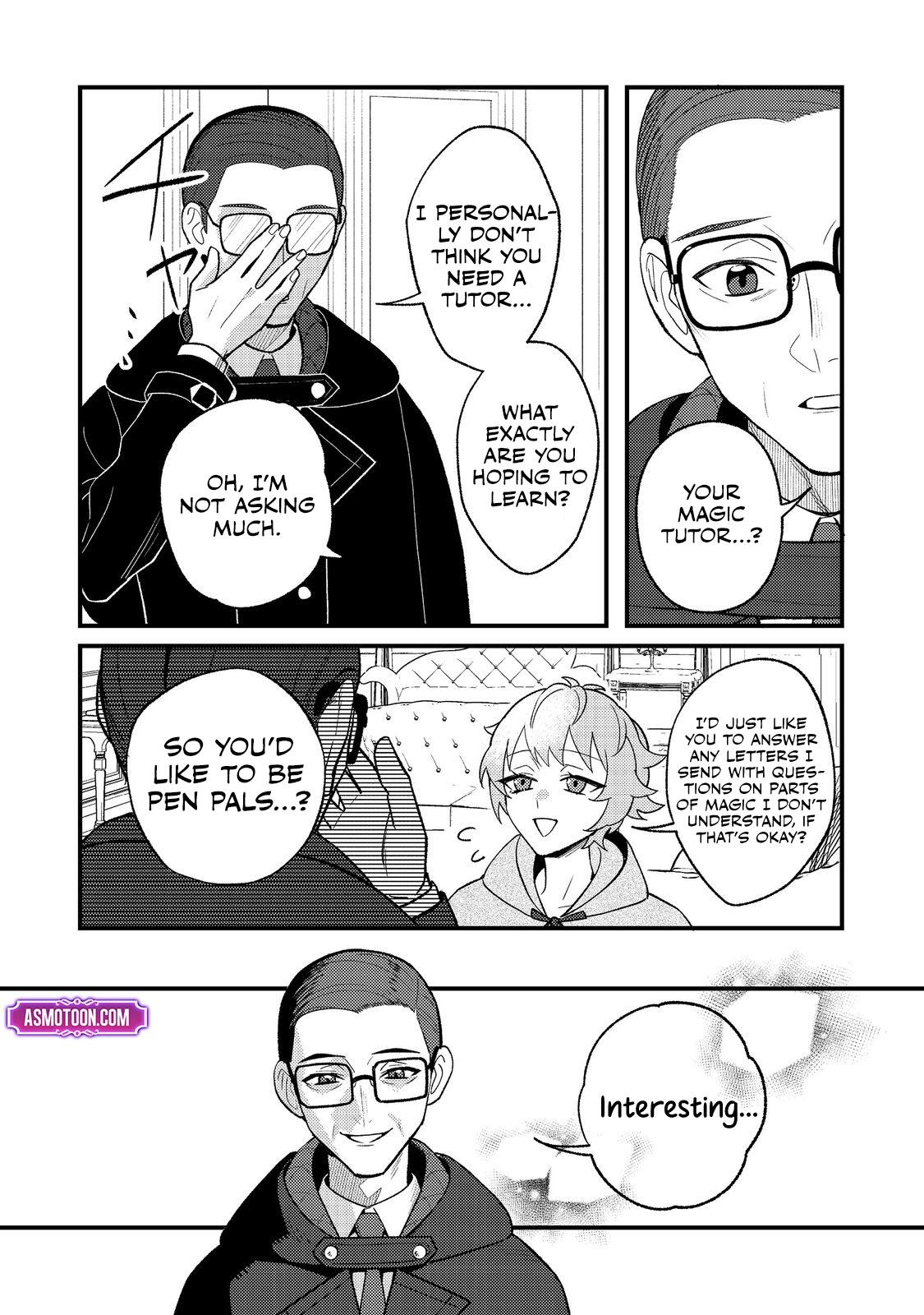 Akumade Taida na Akuyaku Kizoku @comic Chap 2 - Next Chap 3
