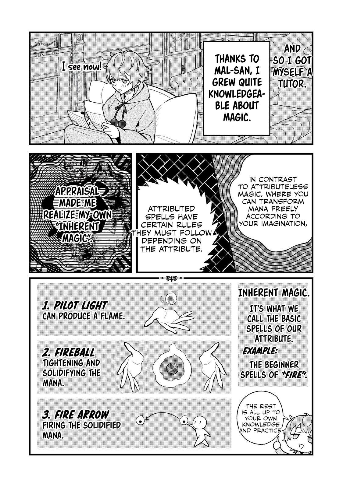 Akumade Taida na Akuyaku Kizoku @comic Chap 2 - Next Chap 3