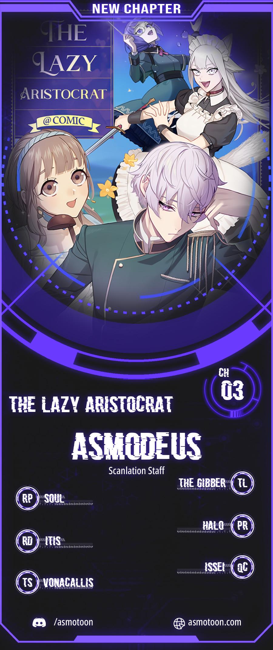 Akumade Taida na Akuyaku Kizoku @comic Chap 3 - Next Chap 4