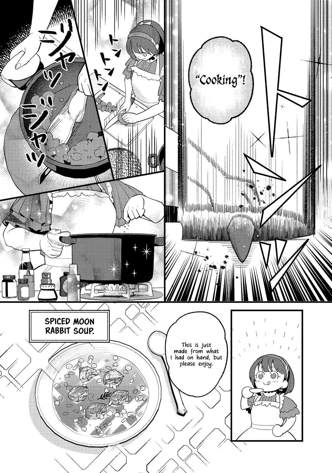 Akumade Taida na Akuyaku Kizoku @comic Chap 3 - Next Chap 4