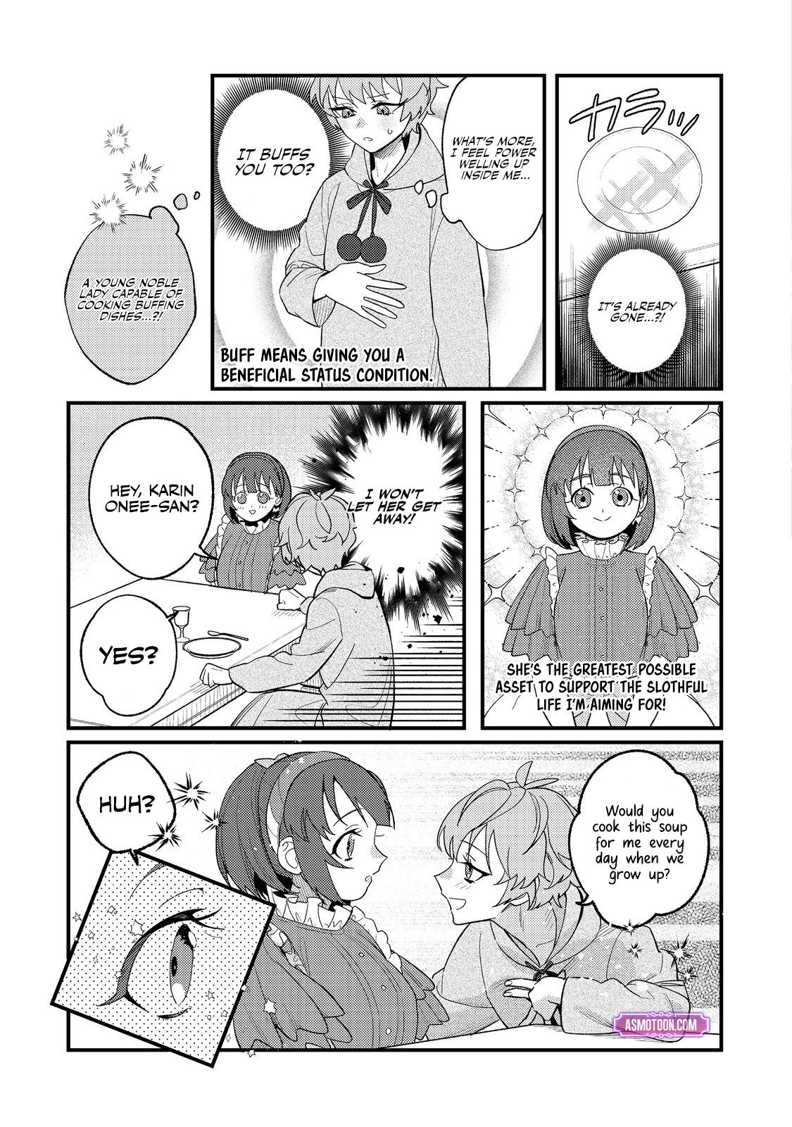 Akumade Taida na Akuyaku Kizoku @comic Chap 3 - Next Chap 4