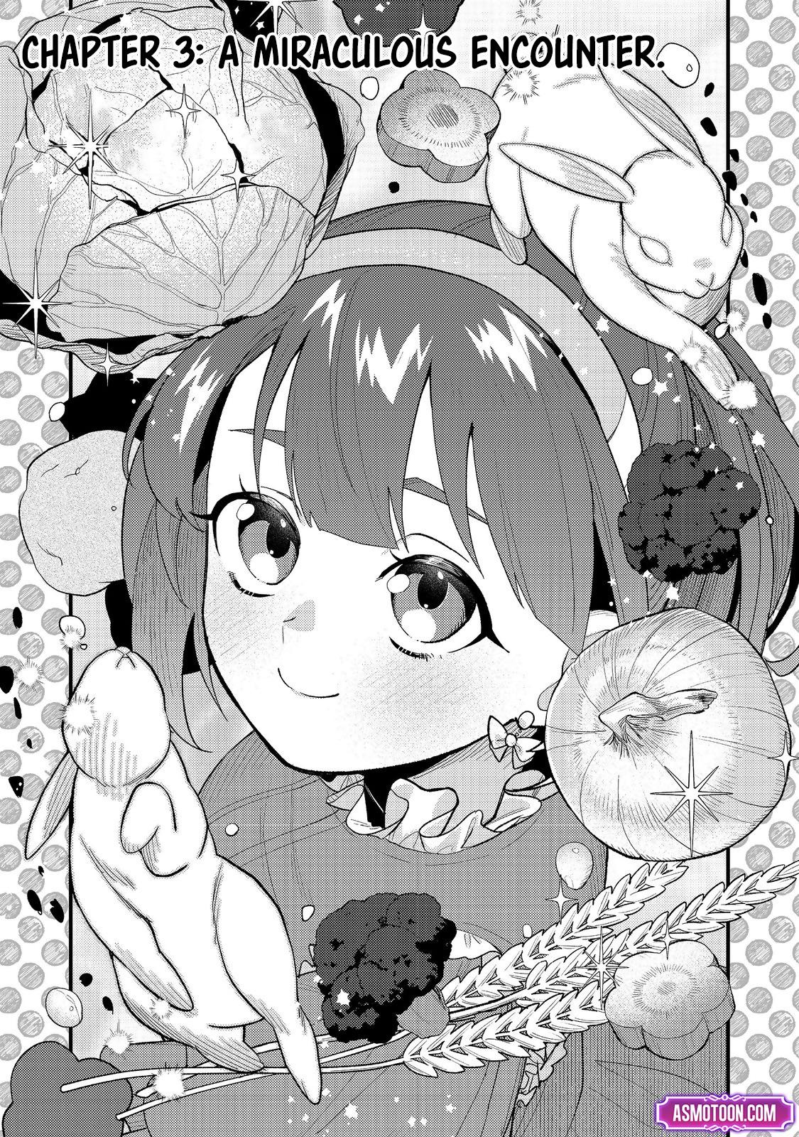 Akumade Taida na Akuyaku Kizoku @comic Chap 3 - Next Chap 4