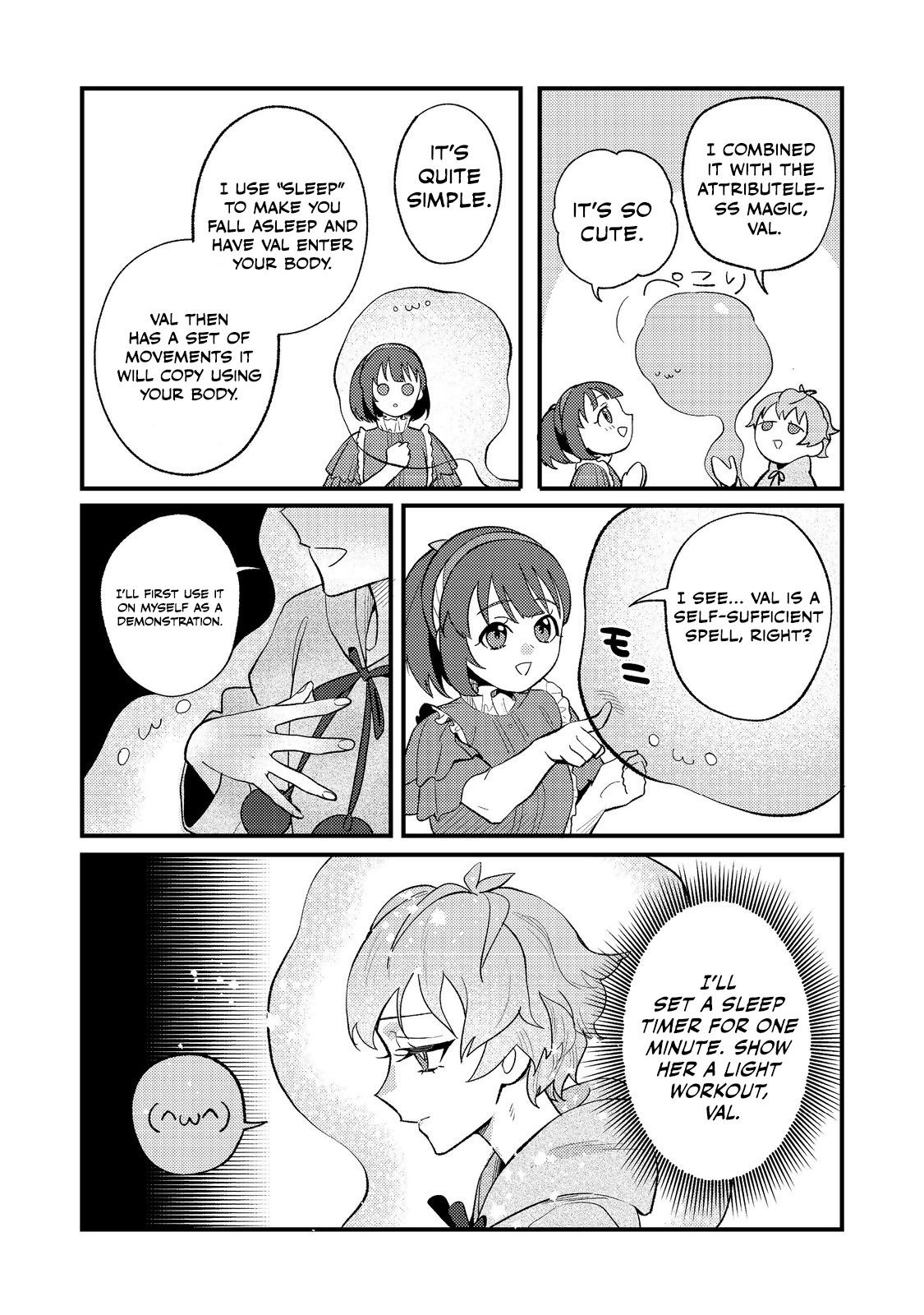 Akumade Taida na Akuyaku Kizoku @comic Chap 3 - Next Chap 4