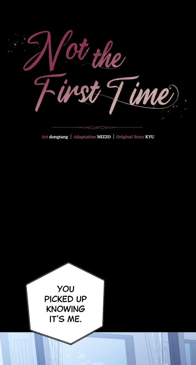 Not the First Time Chap 7 - Next Chap 8