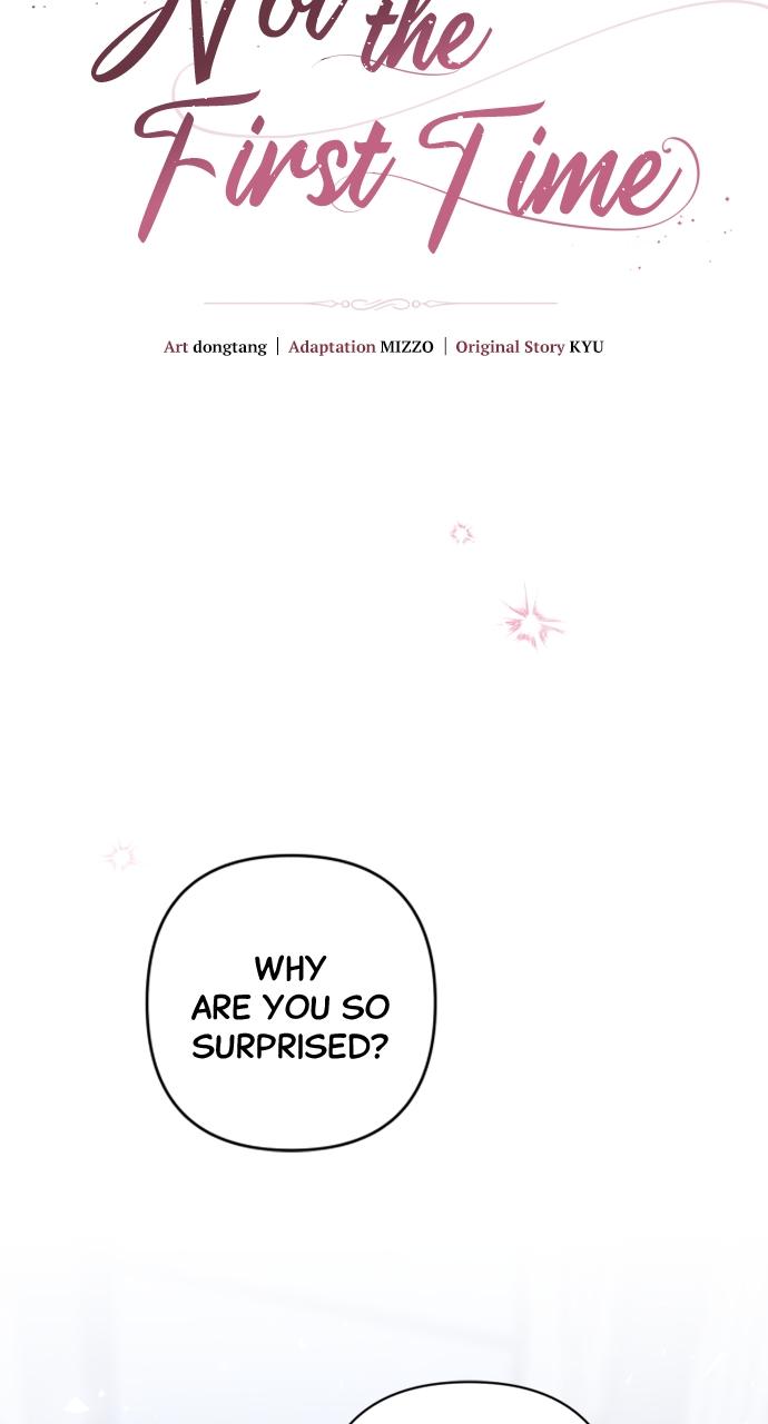 Not the First Time Chap 5 - Next Chap 6