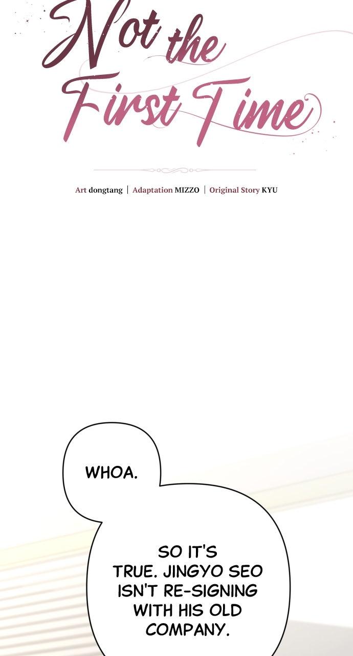 Not the First Time Chap 17 - Next Chap 18