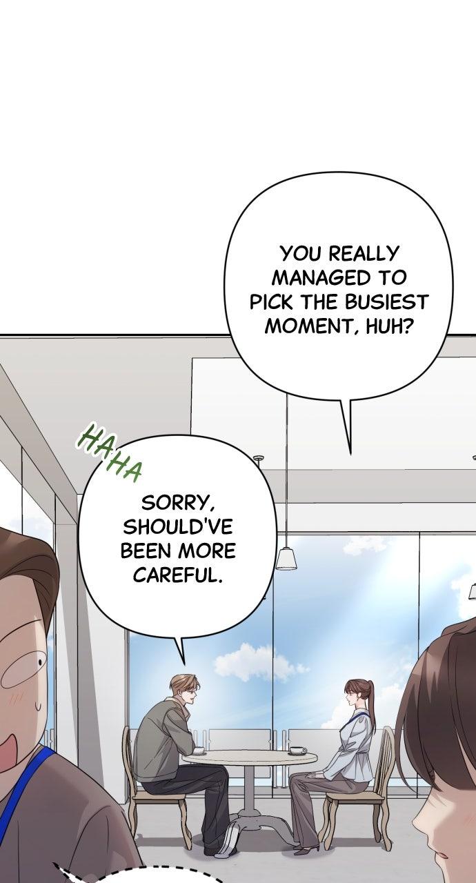 Not the First Time Chap 17 - Next Chap 18