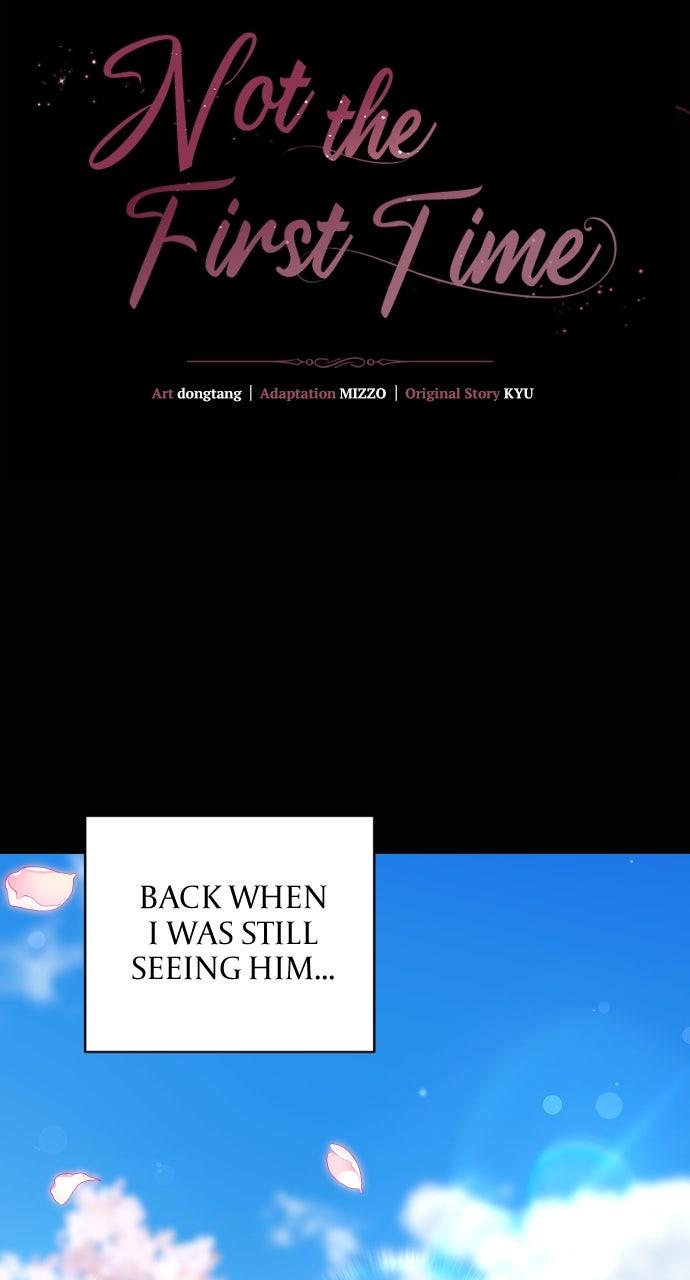 Not the First Time Chap 15 - Next Chap 16