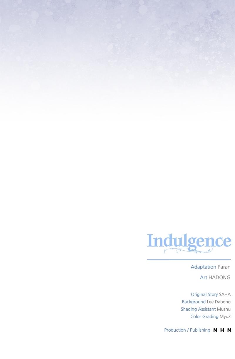 Indulgence Chap 17 - Next Chap 18
