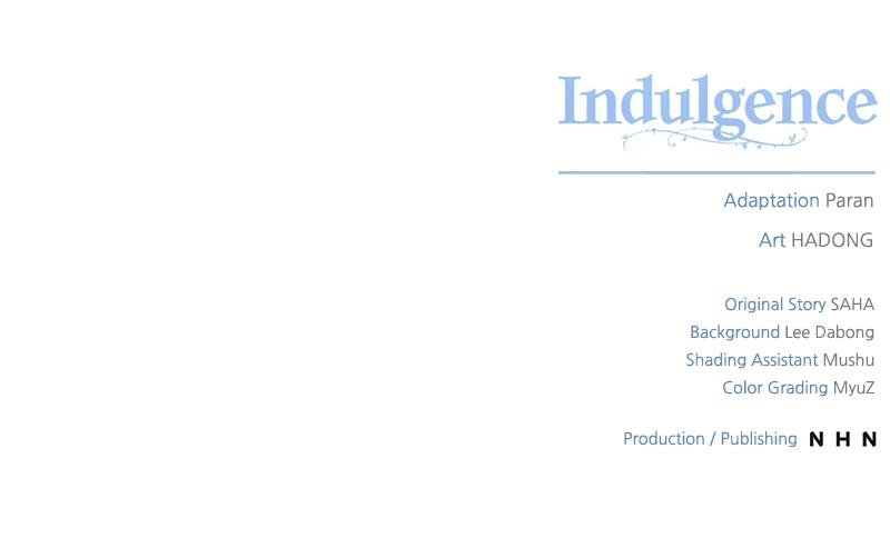 Indulgence Chap 19 - Next Chap 20
