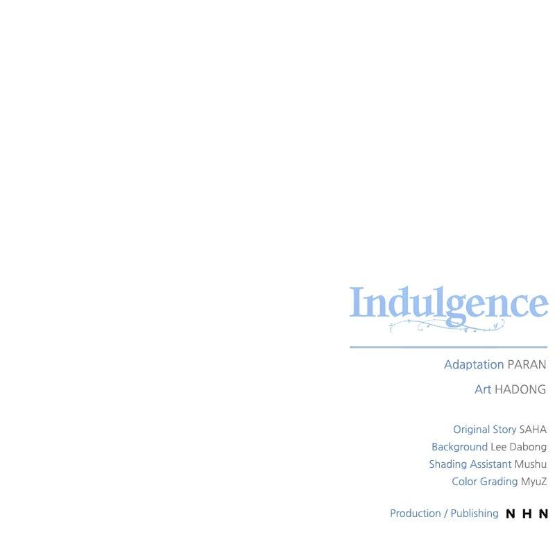Indulgence Chap 28 - Next Chap 29