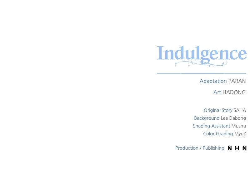 Indulgence Chap 38 - Next Chap 39