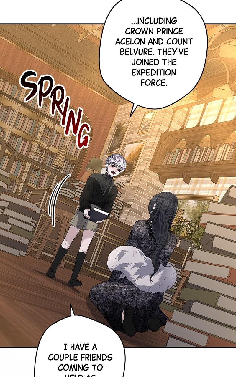 Indulgence Chap 46 - Next Chap 47