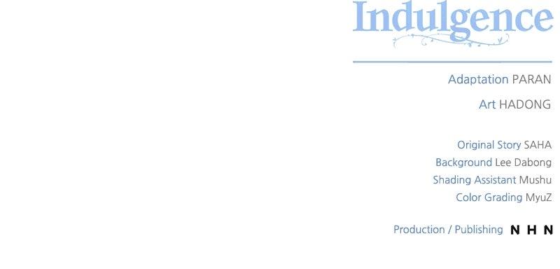 Indulgence Chap 41 - Next Chap 42
