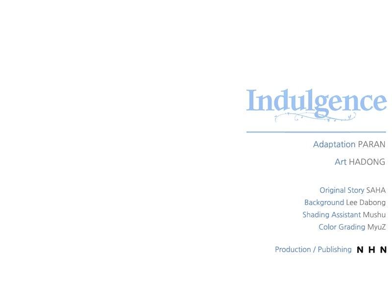Indulgence Chap 43 - Next Chap 44