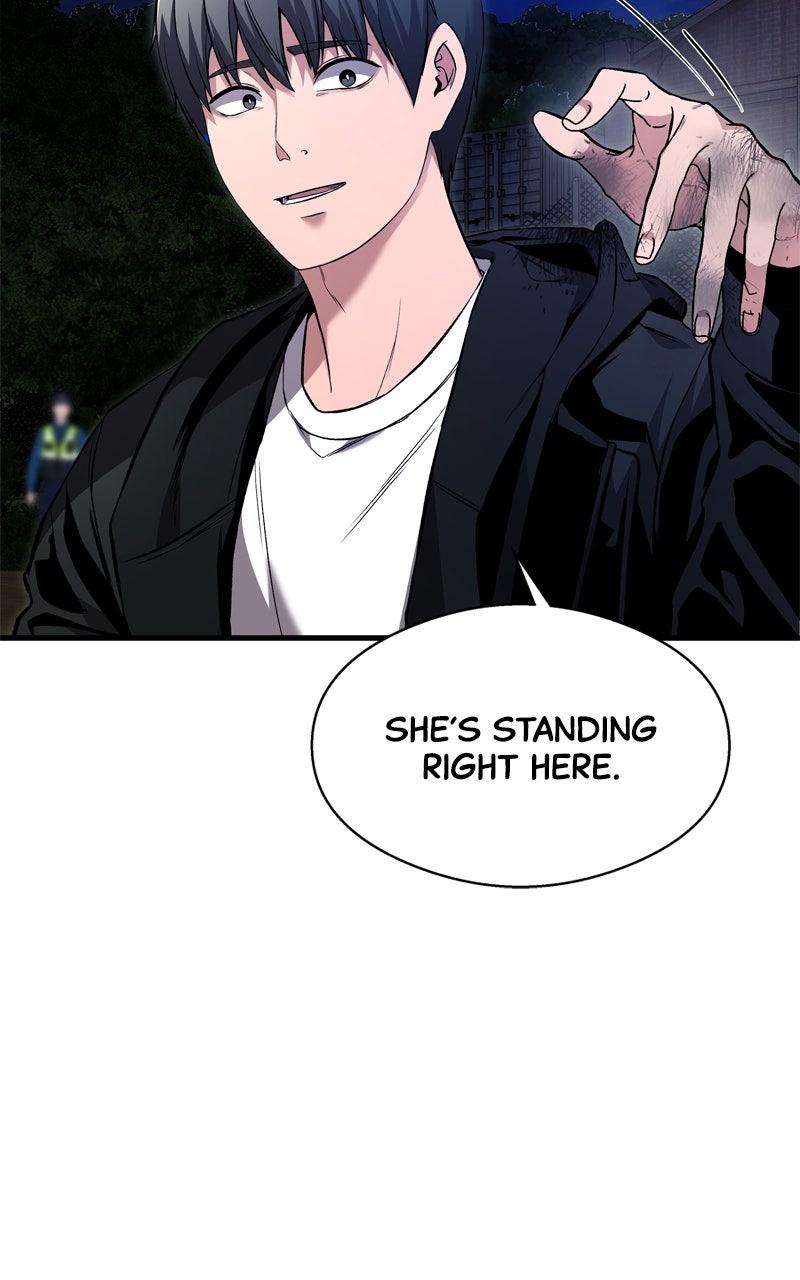 Ghost Dating Simulation Chap 7 - Next Chap 8