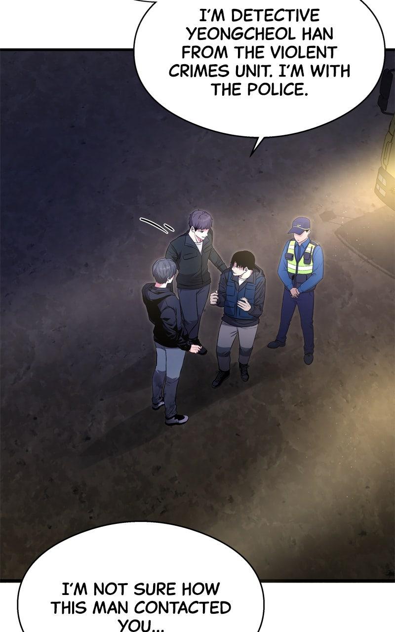 Ghost Dating Simulation Chap 7 - Next Chap 8