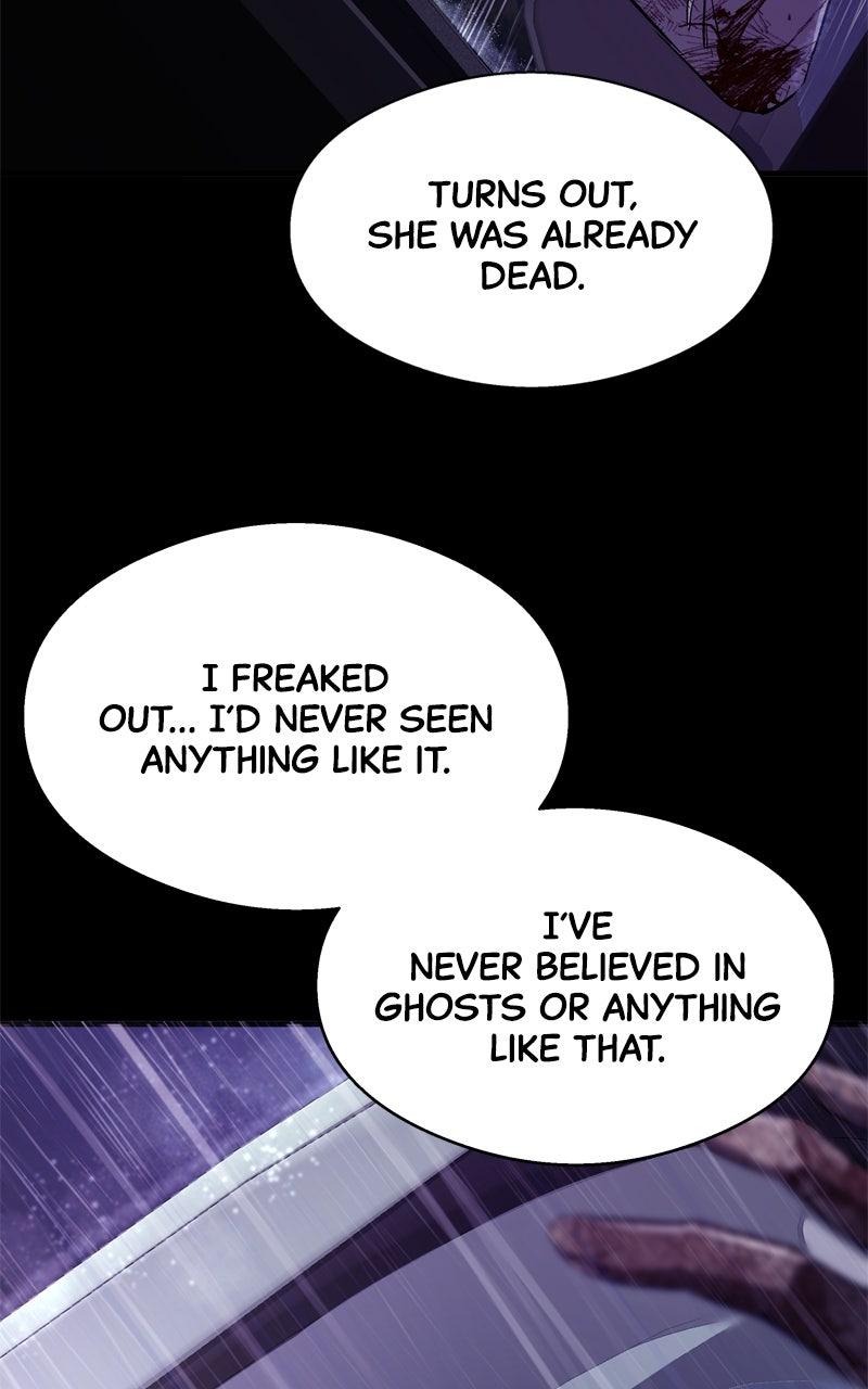 Ghost Dating Simulation Chap 7 - Next Chap 8