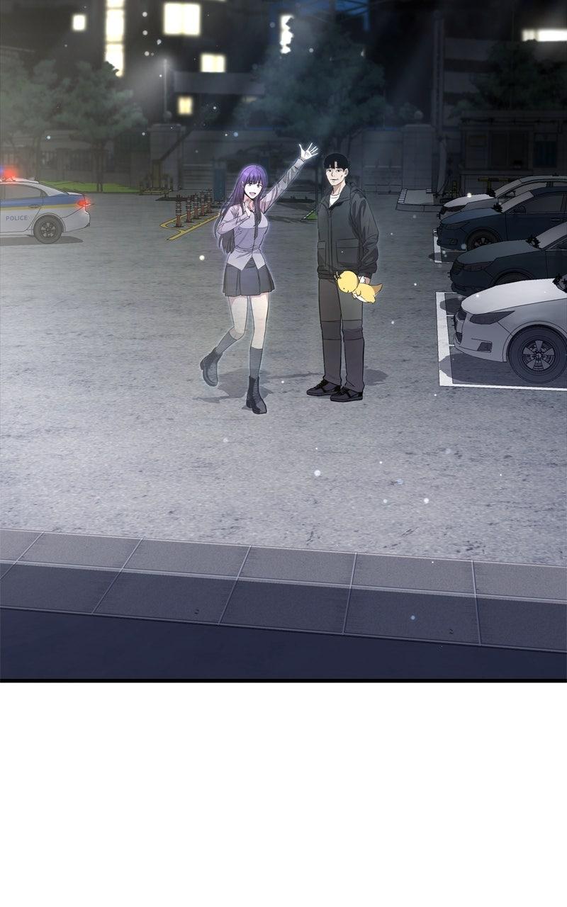 Ghost Dating Simulation Chap 7 - Next Chap 8