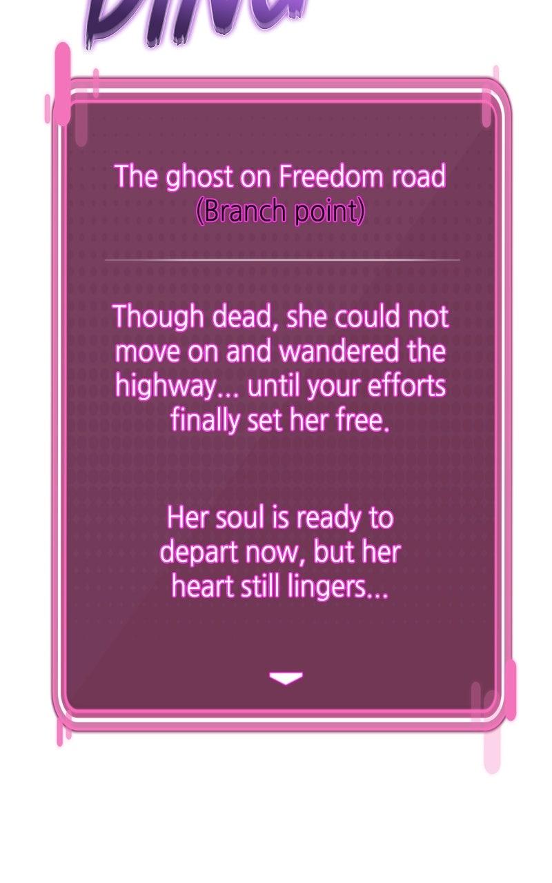 Ghost Dating Simulation Chap 7 - Next Chap 8