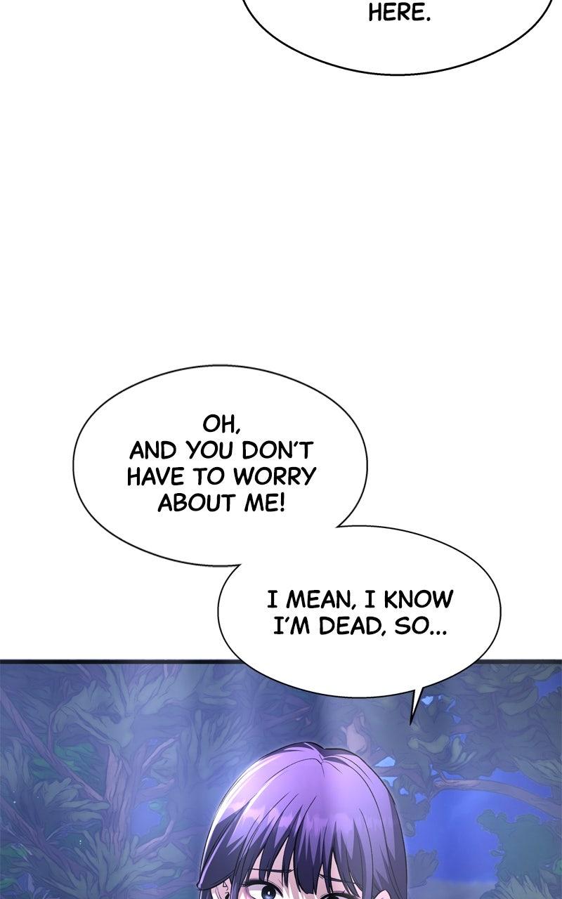 Ghost Dating Simulation Chap 7 - Next Chap 8