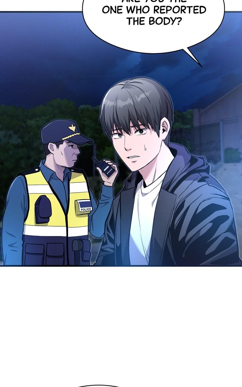 Ghost Dating Simulation Chap 7 - Next Chap 8