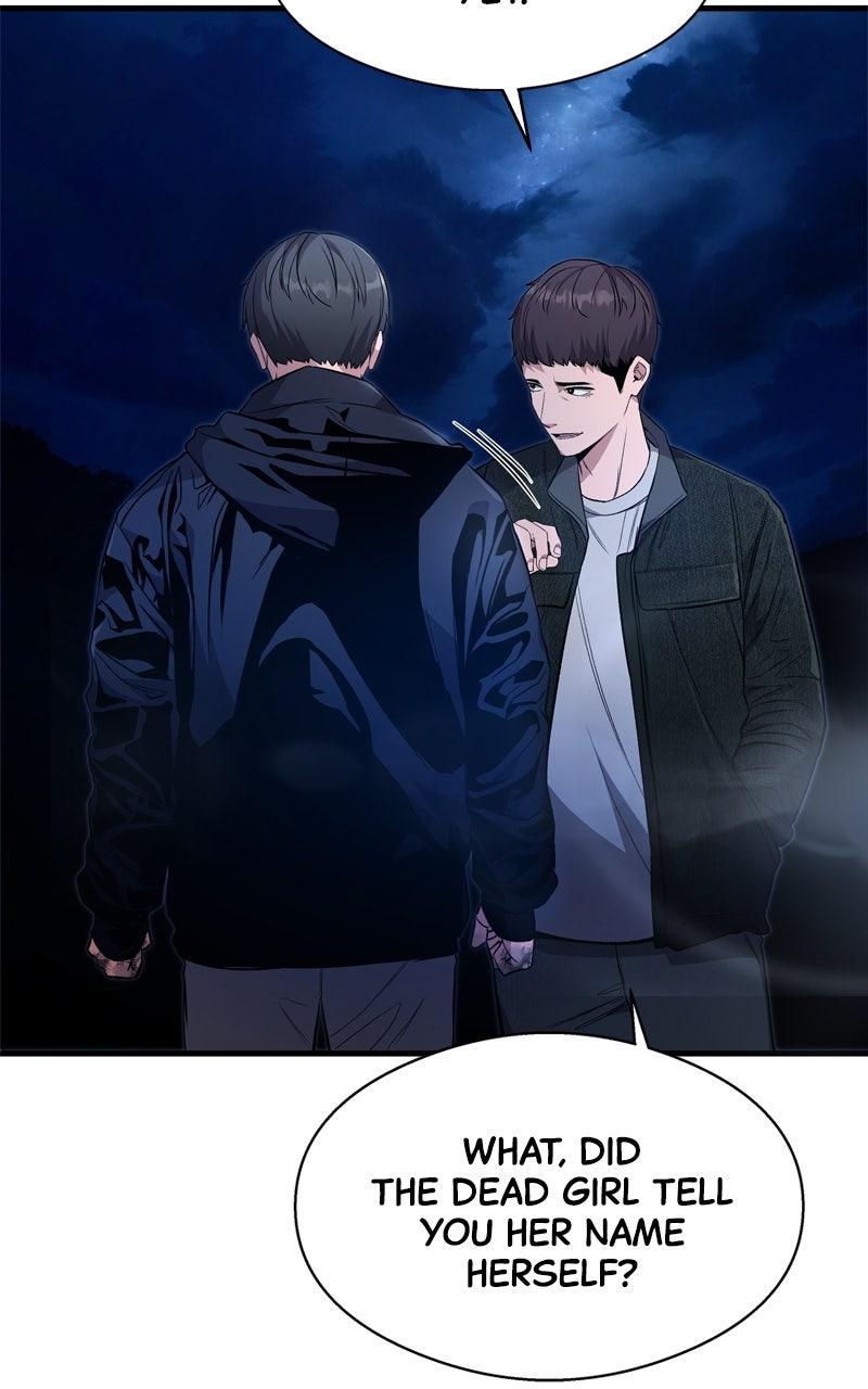 Ghost Dating Simulation Chap 7 - Next Chap 8