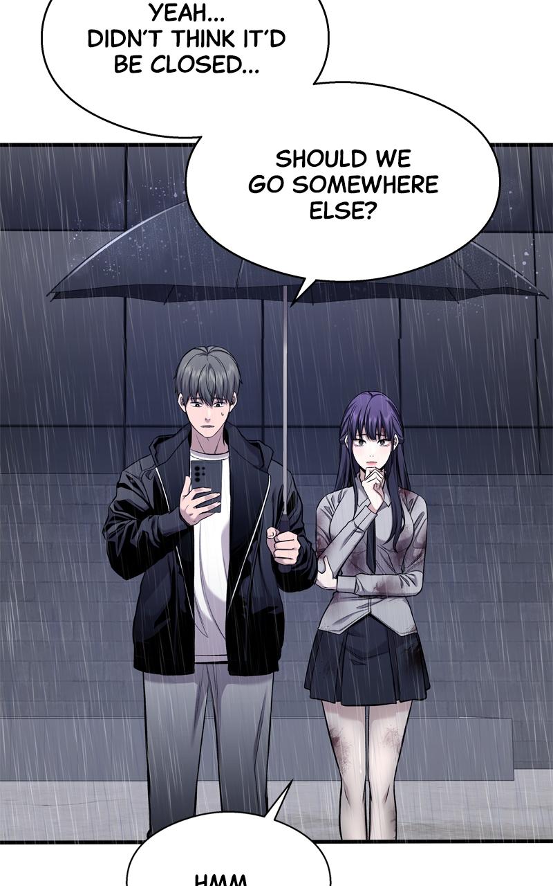 Ghost Dating Simulation Chap 5 - Next Chap 6