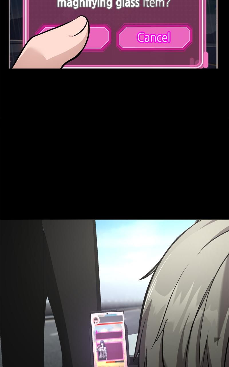 Ghost Dating Simulation Chap 6 - Next Chap 7