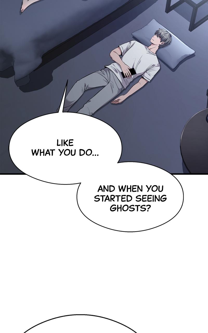 Ghost Dating Simulation Chap 6 - Next Chap 7