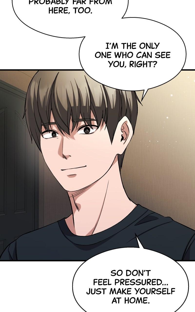Ghost Dating Simulation Chap 8 - Next Chap 9