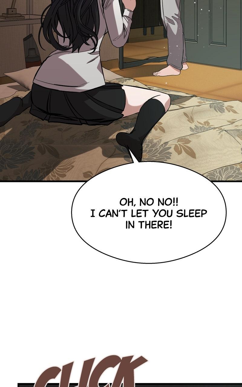 Ghost Dating Simulation Chap 8 - Next Chap 9