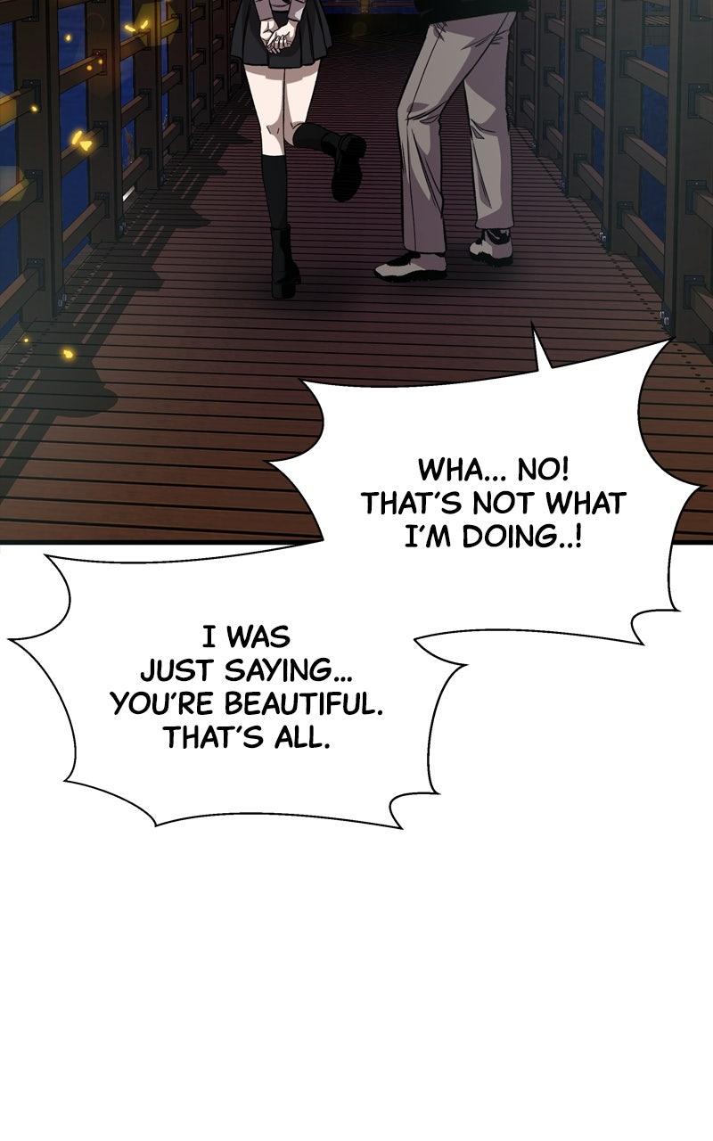 Ghost Dating Simulation Chap 9 - Next Chap 10