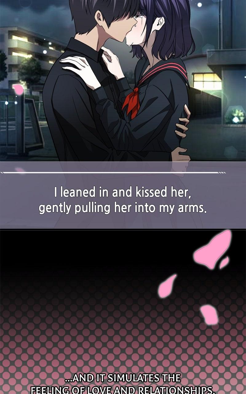 Ghost Dating Simulation Chap 9 - Next Chap 10