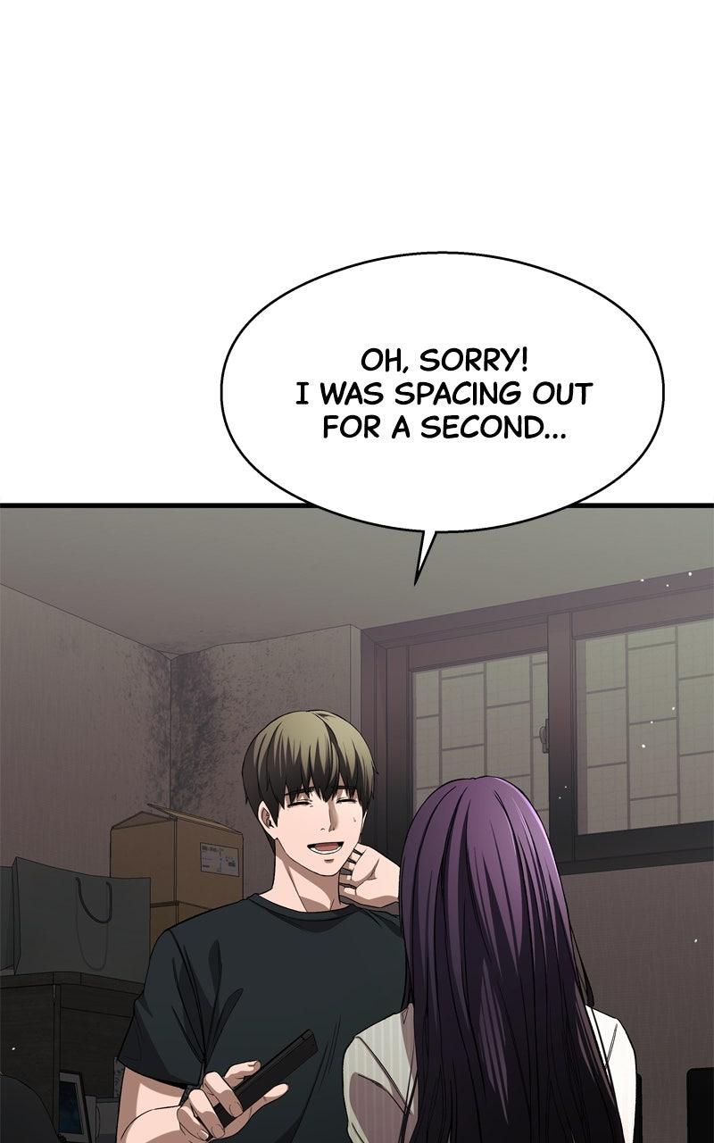 Ghost Dating Simulation Chap 9 - Next Chap 10