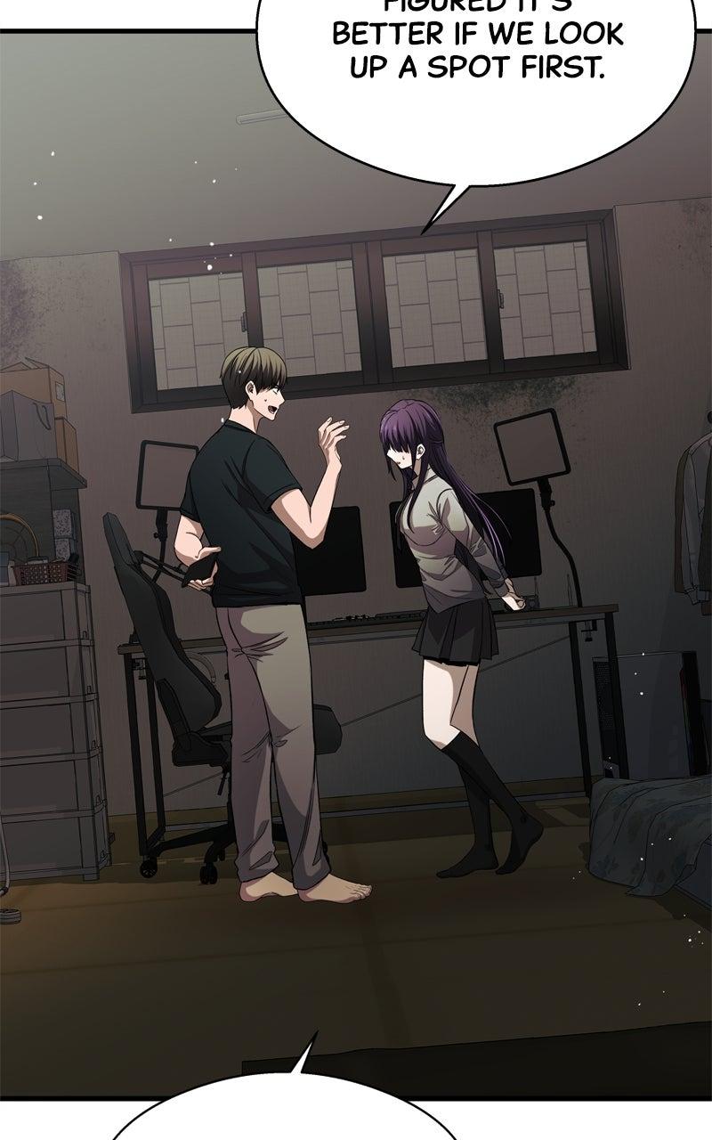 Ghost Dating Simulation Chap 9 - Next Chap 10