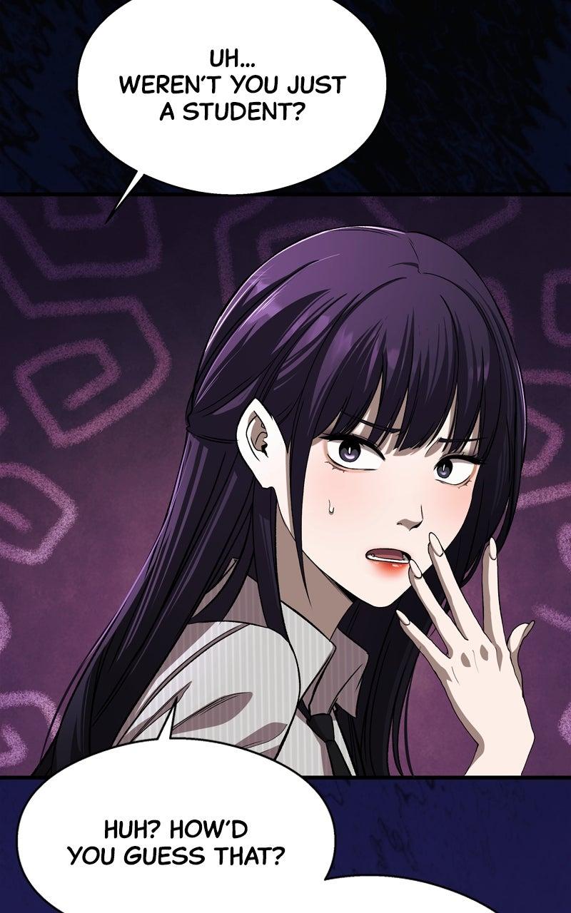 Ghost Dating Simulation Chap 9 - Next Chap 10