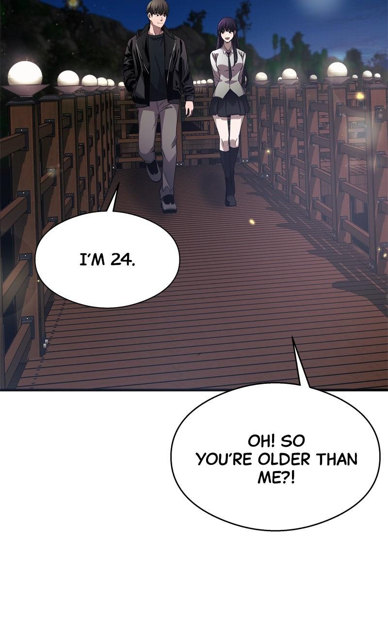 Ghost Dating Simulation Chap 9 - Next Chap 10