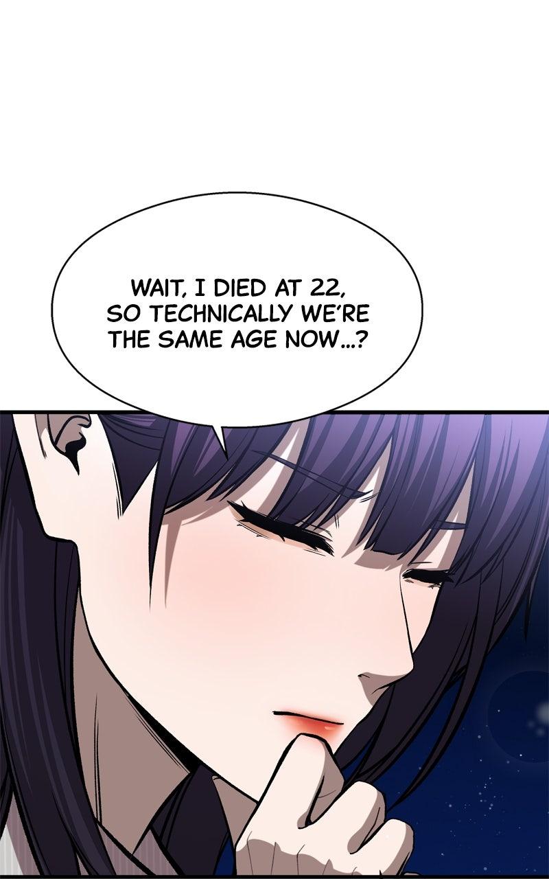 Ghost Dating Simulation Chap 9 - Next Chap 10