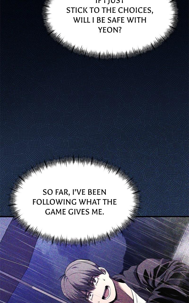 Ghost Dating Simulation Chap 9 - Next Chap 10