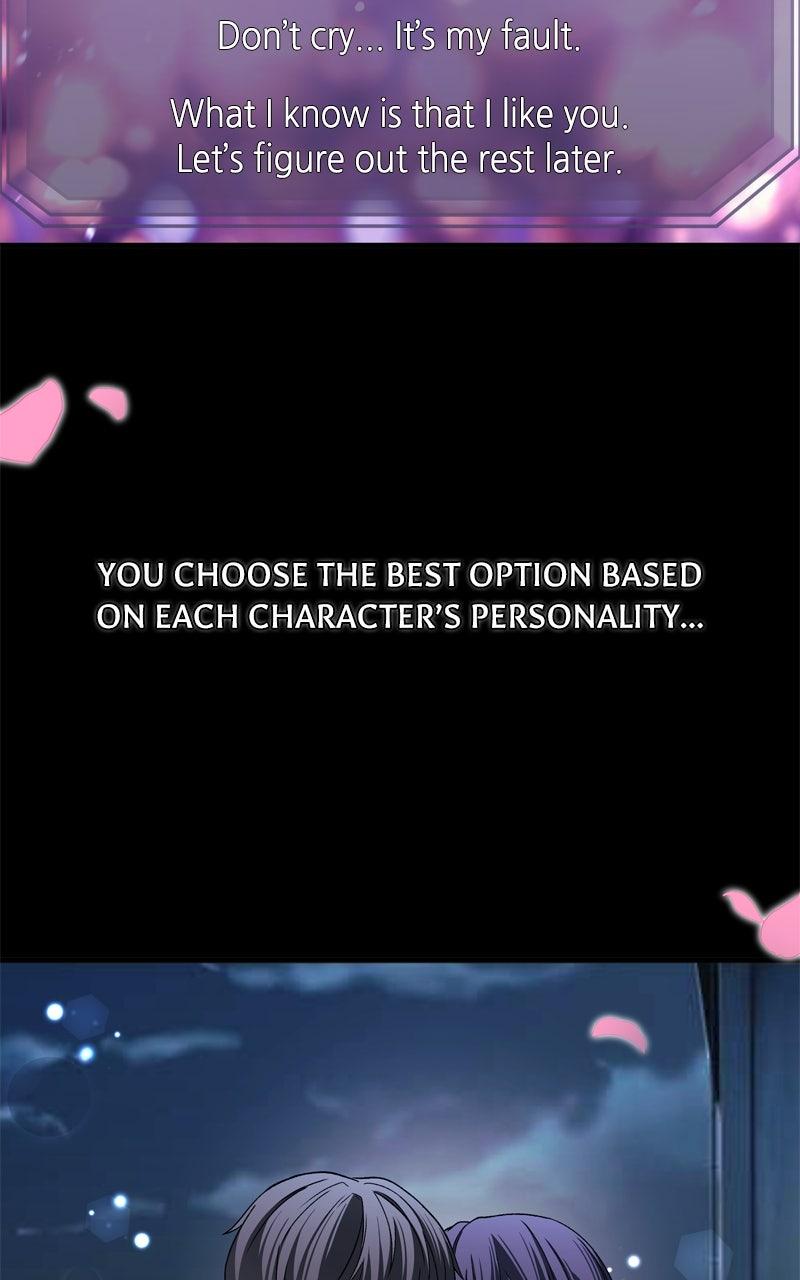 Ghost Dating Simulation Chap 9 - Next Chap 10
