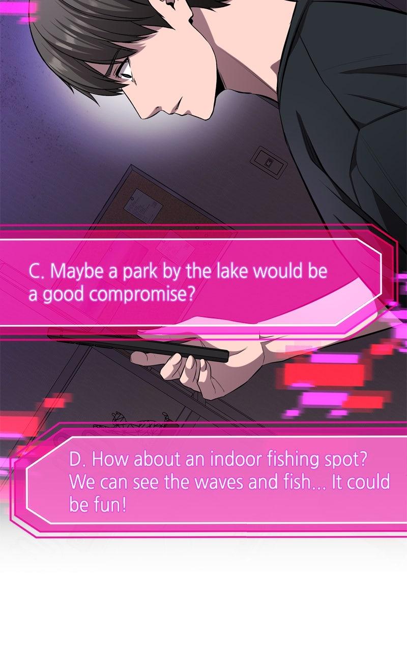 Ghost Dating Simulation Chap 9 - Next Chap 10